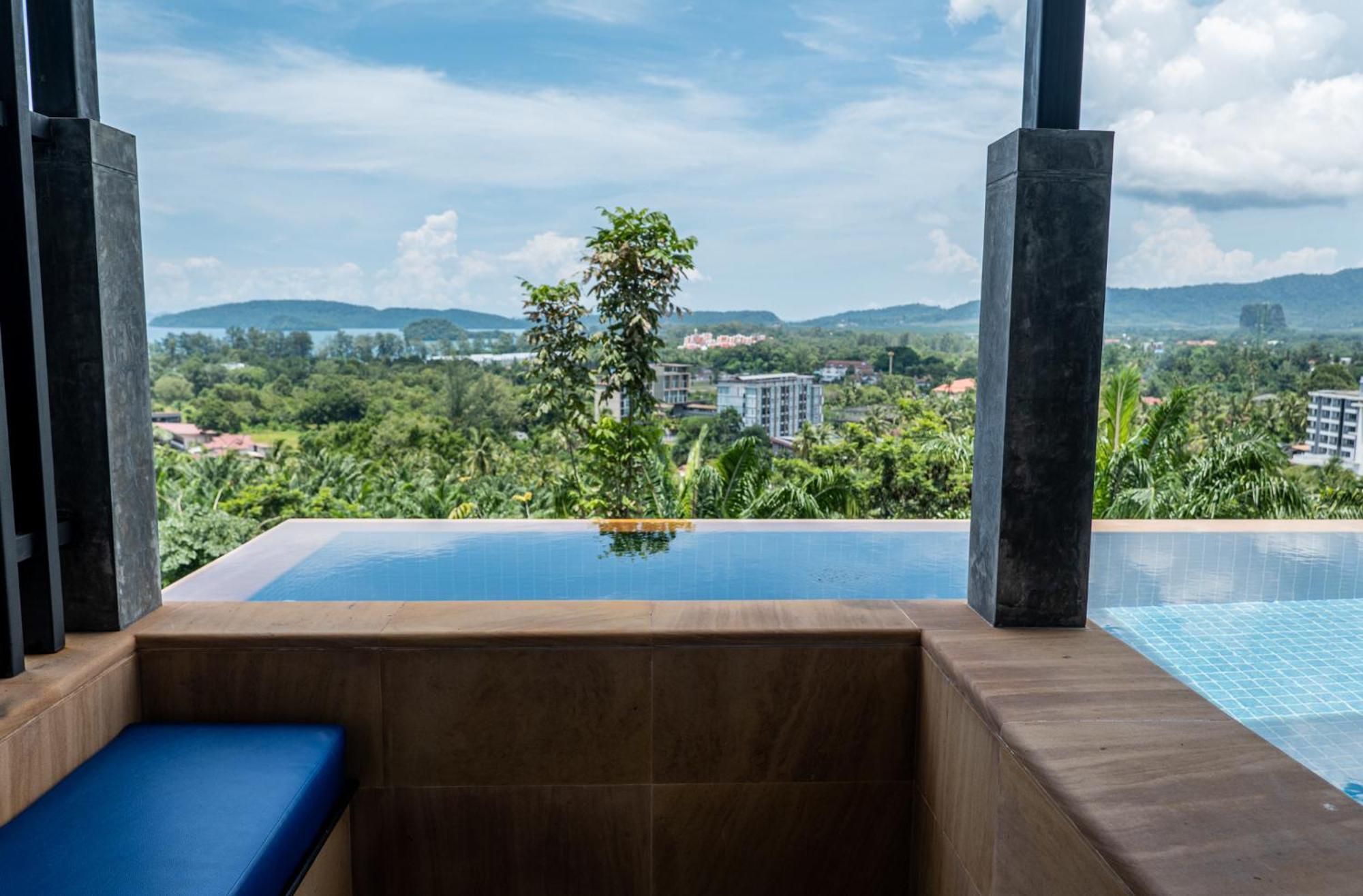 Aonang Suite Pool Villa Ao Nang Eksteriør bilde